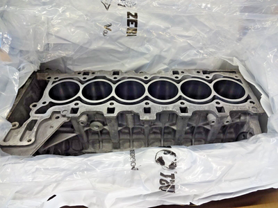 Original BMW N53B30A Motorblock NEU E87 E90 E60 E63 E65 E85 130i  
