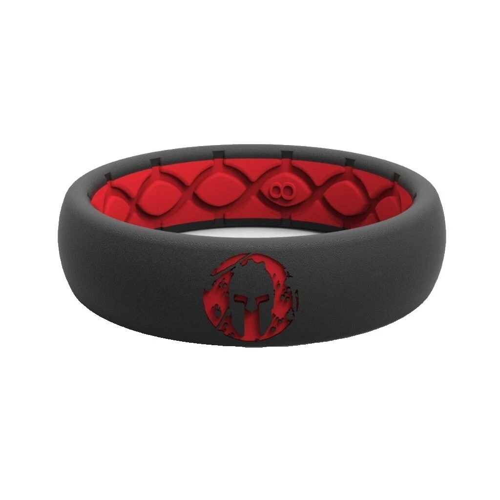 Anillo de Silicona 5 Anillos de Moda