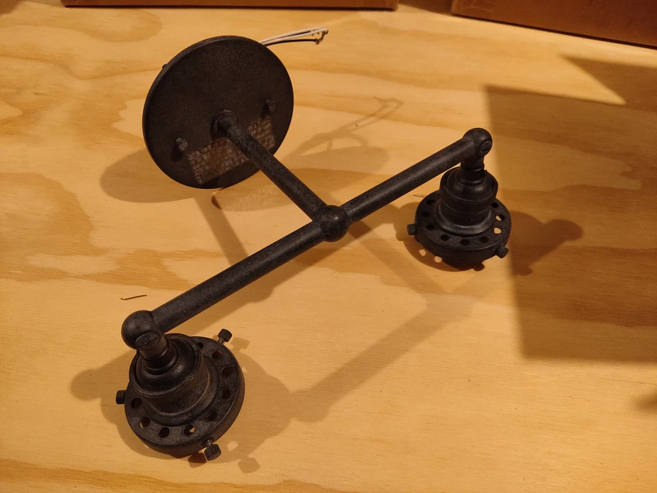 Arandela para ferragens de restauração - Imagem 3 de 4