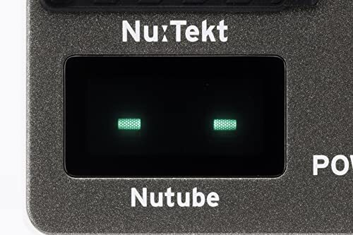 Korg - Nu:Tekt TR-S Power Tube Reactor Guitar Effects Pedal with