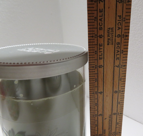 YANKEE CANDLE Item# 1632948 "Sage & Citrus" Scent 14.2oz (404g) New with Lid - Picture 5 of 5