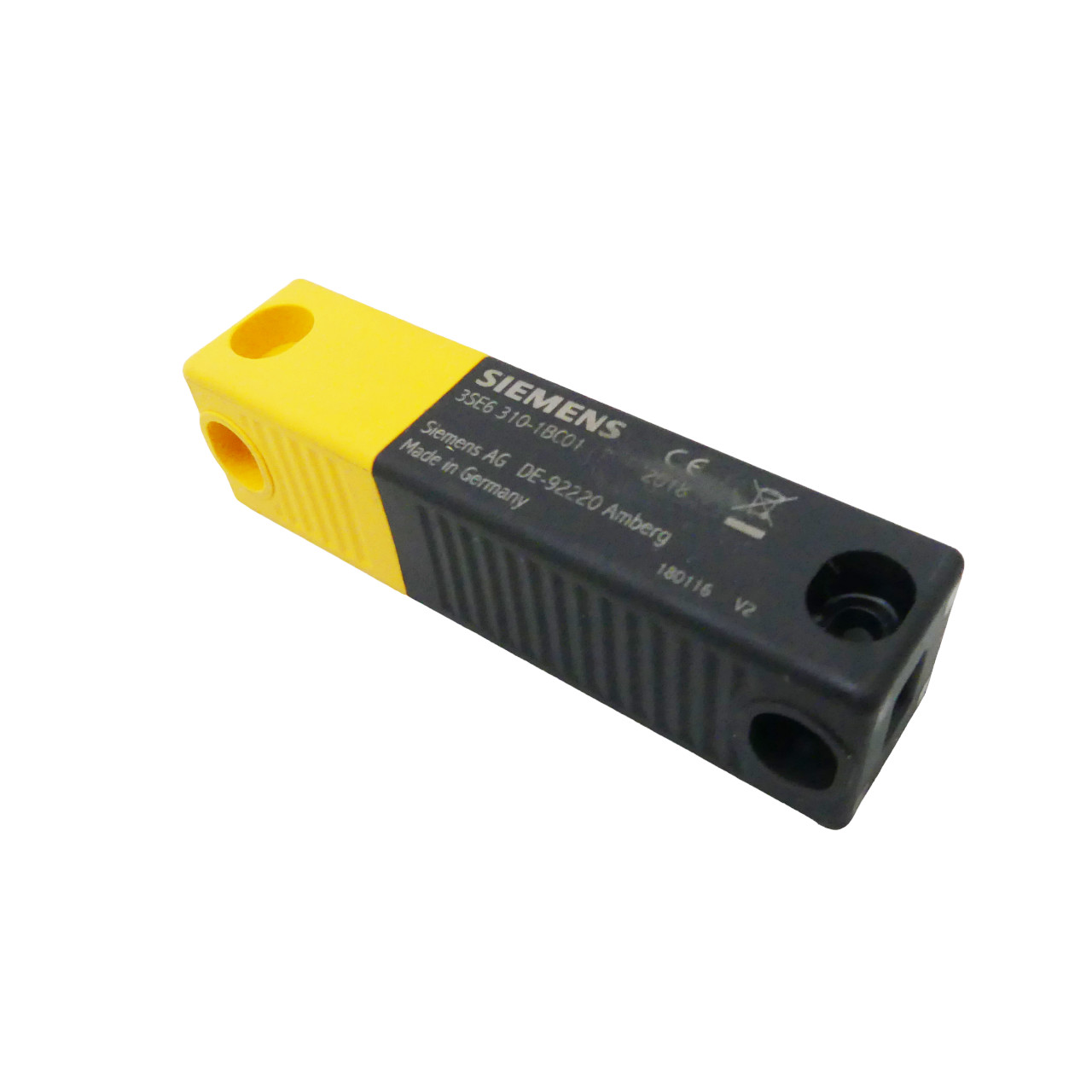 SIEMENS 3SE6310-1BC01 3SE6 310-1BC01 Safety Switch -used-