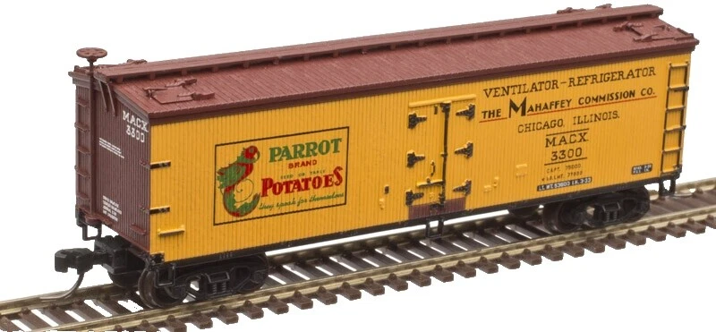 Atlas 12-16 Years Model Trains
