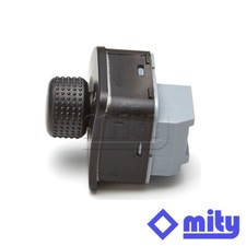 Mity Electric Door Mirror Knob Switch Control Unit Front Right Fits VW