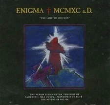 Enigma : MCMXC A.D. CD Value Guaranteed from eBay’s biggest seller!