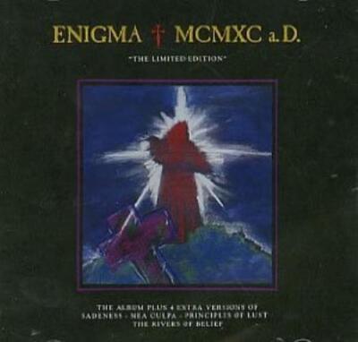 Enigma : MCMXC A.D. CD Value Guaranteed from eBay s biggest seller!