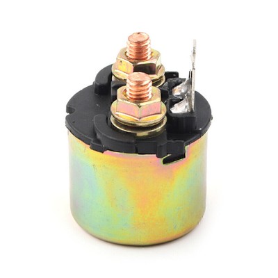 Starter Motor with Relay Compatible with Kawasaki ATV Brute Force 750/650, UTV KRF750/ KRT750/ KRF800/ KRT800, Replace 21163-0037 SMU0280 Starter Motor with Relay Compatible with Kawasaki ATV Brute Force 750/650, UTV KRF750/ KRT750/ KRF800/ KRT800, Replace 21163-0037 SMU0280