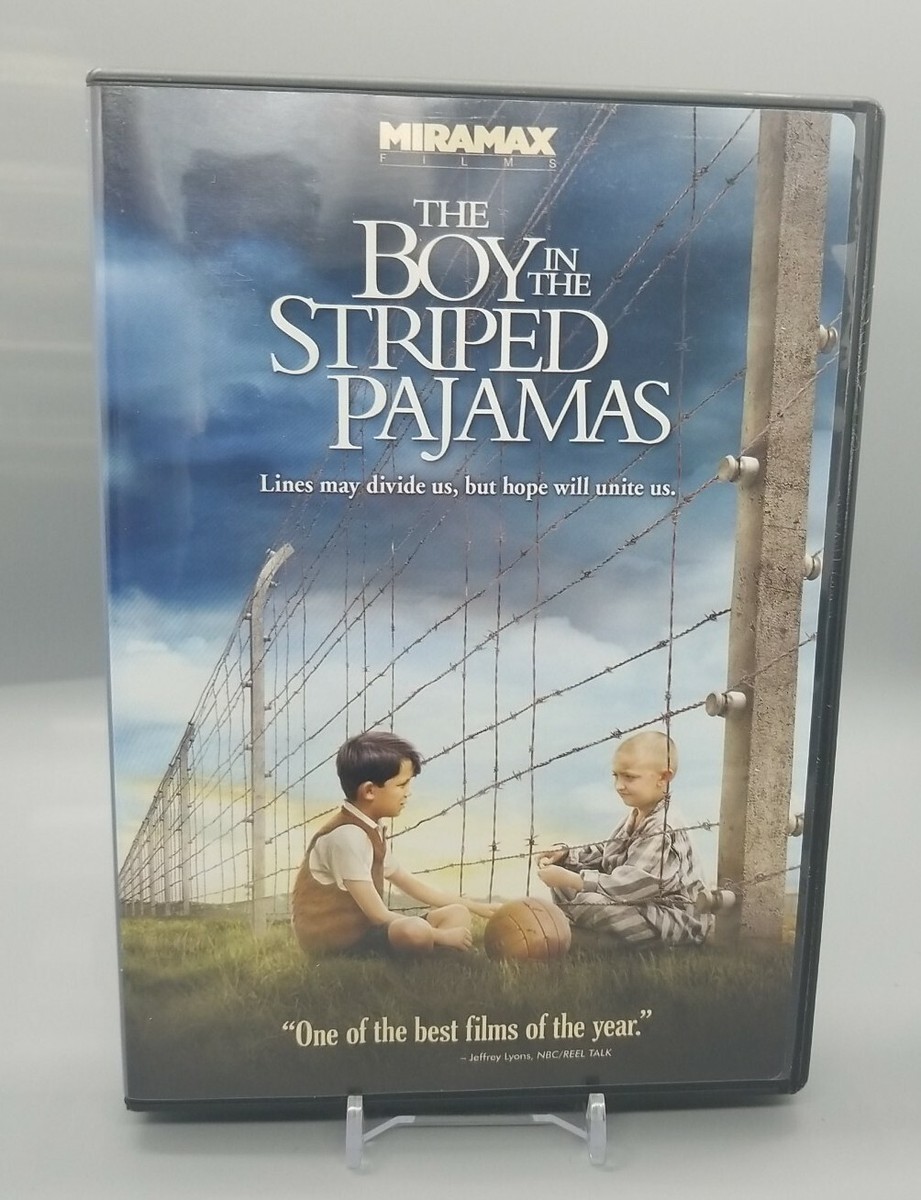 The Boy in the Striped Pajamas (DVD, 2009)☆ *Buy Get 1*
