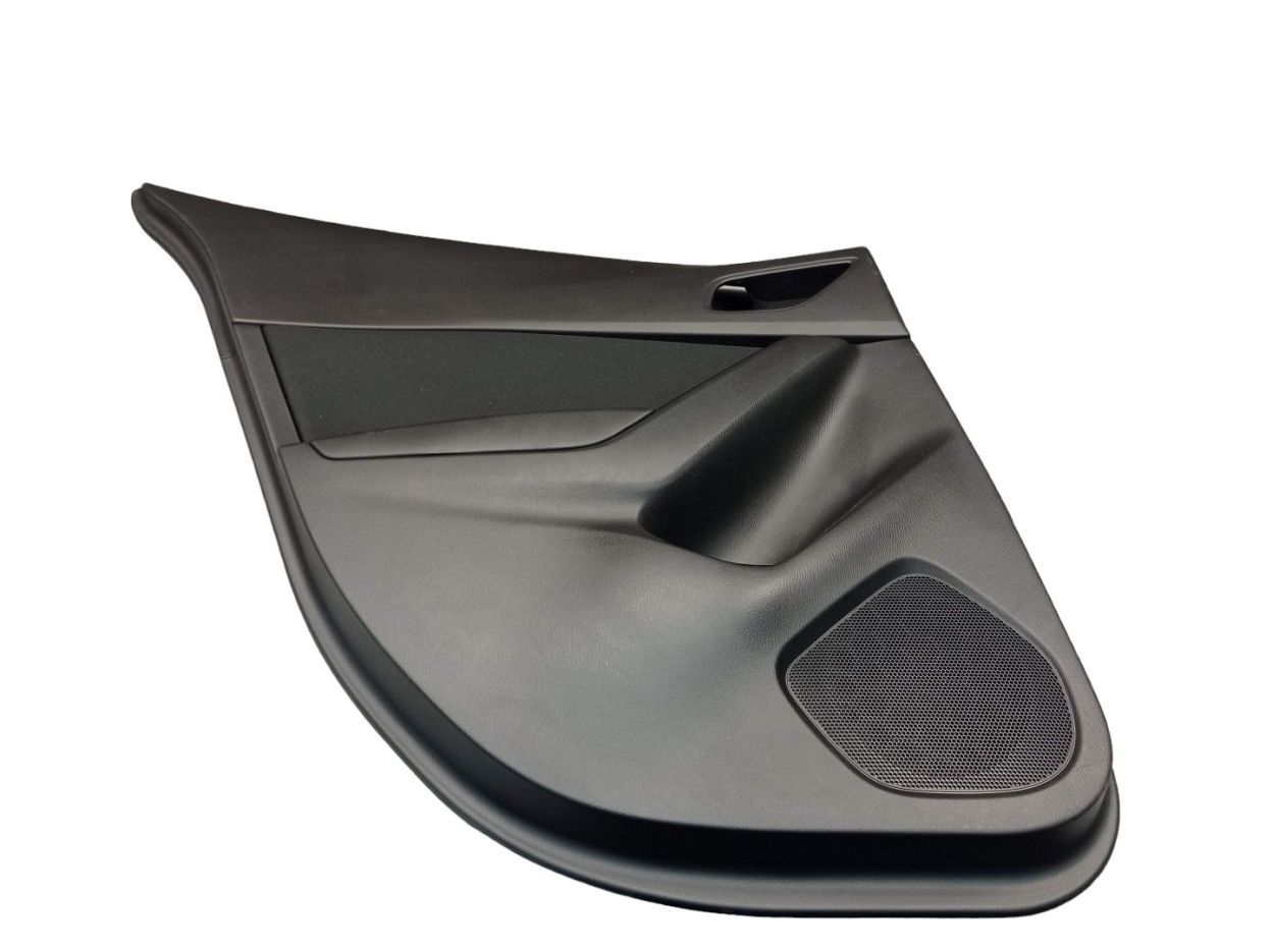 Revestimiento puerta cartón puerta izquierda trasera MAZDA 3 (BM, BN) 2.0 BACT-68550