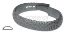 IRIDIUM Halfround Bent Rasp + Riffler File-Rasp, set for staircase makers
