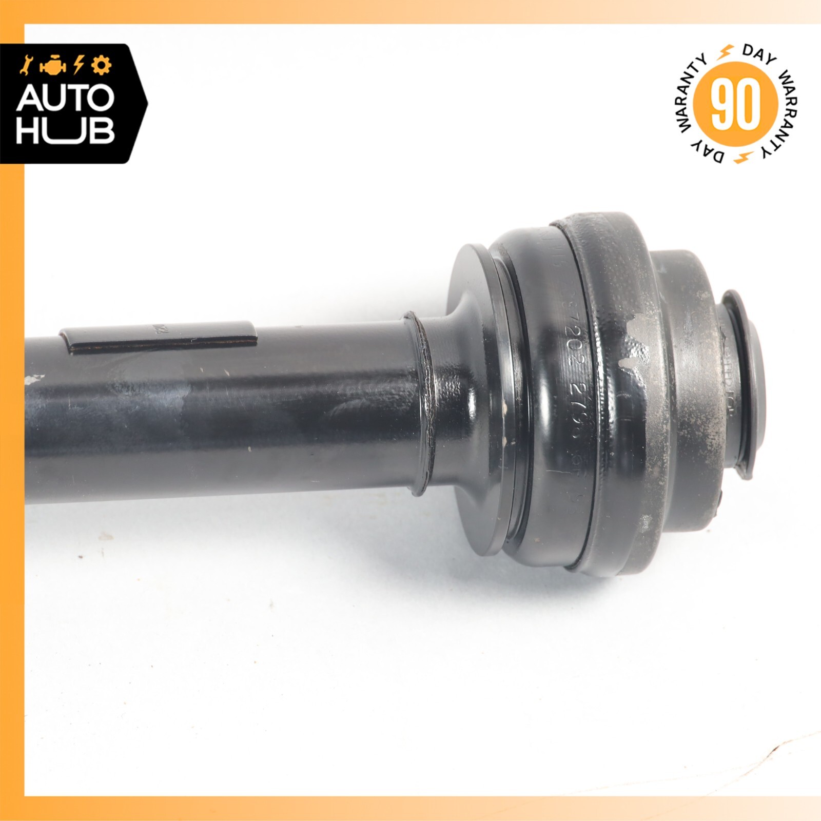 17-20 Maserati Quattroprte M156 AWD Front Drive Shaft Driveshaft Axle OEM 8k