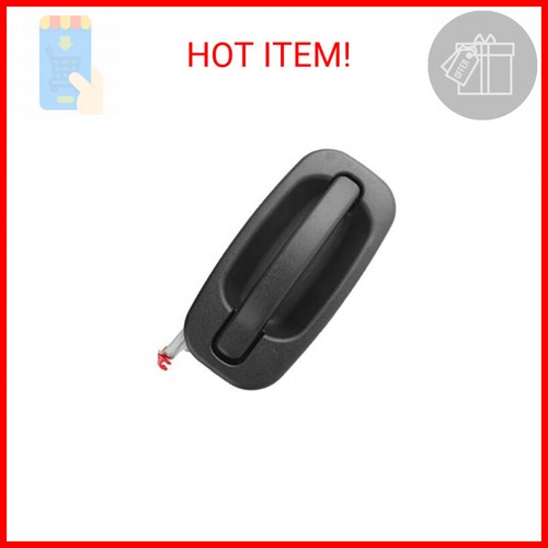 Exterior Front Right Passenger Side Door Handle Fit for Chevy Silverado Suburban