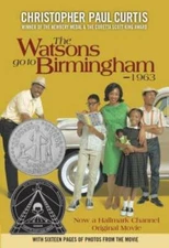 The Watsons Go to Birmingham--1963 - Paperback - GOOD