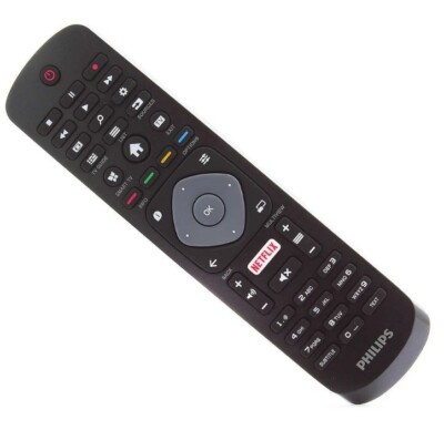 Universal Philips LCD/LED Smart TV Fernbedienung mit Netflix-Taste
