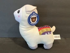 Llama Alpaca Plush Toy New w/ Tag A&A Global Industries