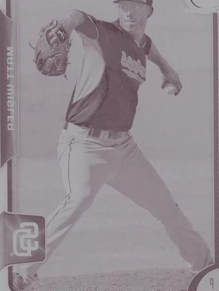 Printing Plate Magenta