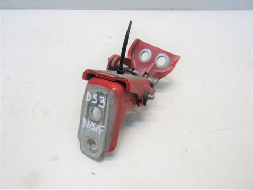 CITROEN DS3 2010-15 PAIR OF NEARSIDE/LEFT FRONT DOOR HINGES (3 DOOR)       #2994 - Picture 1 of 5