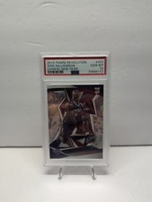 2019 Revolution Zion Williamson Chinese New Year Rookie Card RC | #101 PSA 10