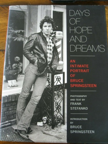Bruce Springsteen Charlotte 2002 Southside Johnny 1981 New Jersey NYC Carolina - Picture 3 of 11