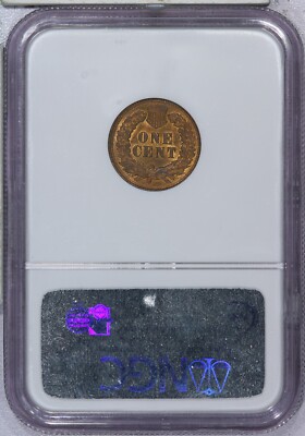 1898 Indian Cent 1c NGC MS64RB | eBay