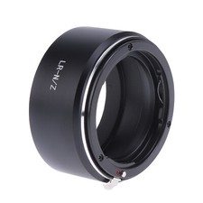 Adapter for Leica R LR Lens to Nikon Z Z50II Z6III Z7II Z8 Z9 Mirrorless Camera