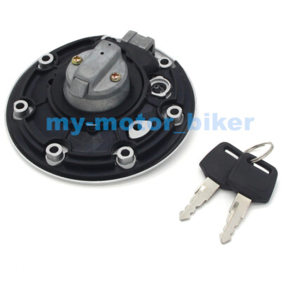 Couvercle De Réservoir KAWASAKI ZR7 ZR-7 S 750 (1999-2004) – Occasion Bon État