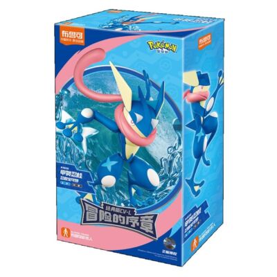 Blokees Pokemon Horizons: The Series FG-03384 Ceruledge assemble