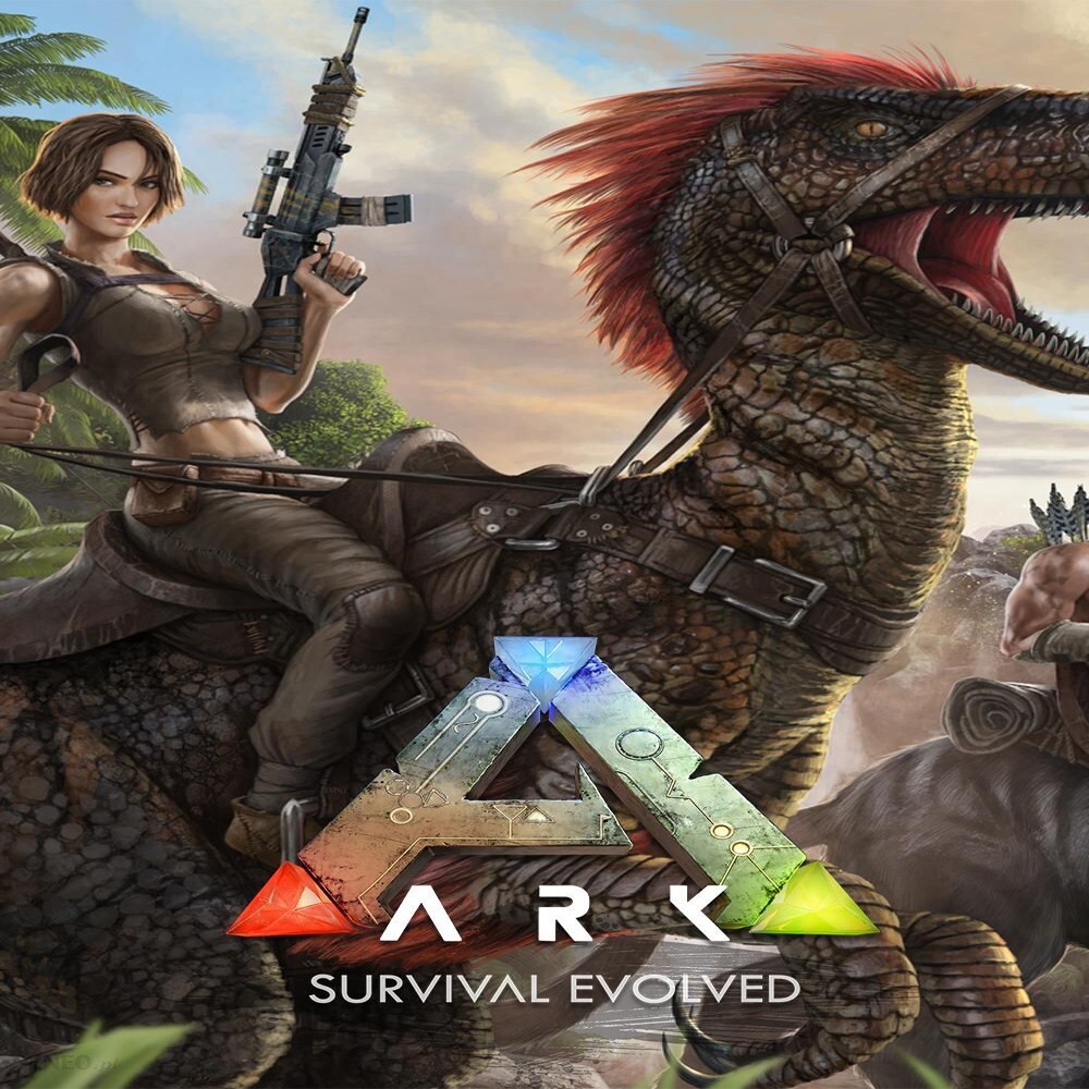 ARK Survival Evolved PC STEAM Online Digital Global (No Key) (Read Desc ...