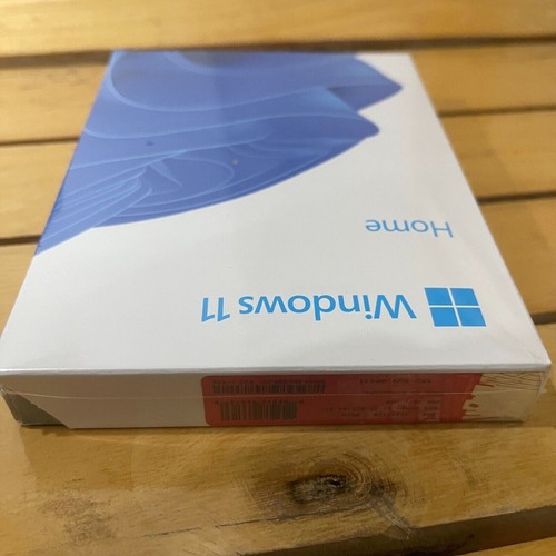New Microsoft Windows 11 Home 64bit English USB Flash Drive In-Sealed Box - Picture 2 of 3