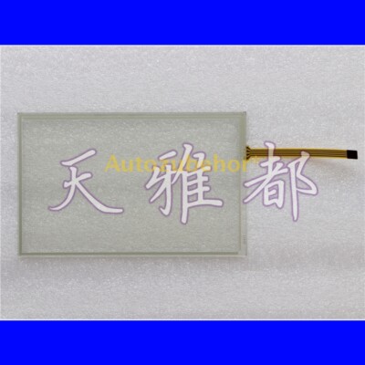 Touch Screen Glass 166*104mm Brand New For INVT VT070-NOCX AMT10736