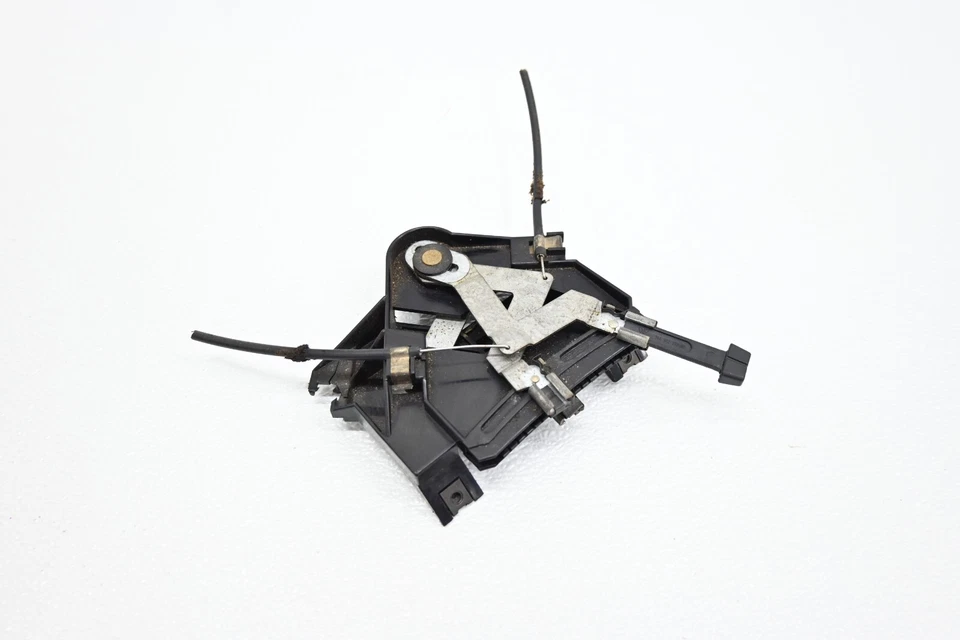 ⭐ Interruptor de control del motor soplador de calefacción fabricante original Porsche 944 924 Foto 3 de 4