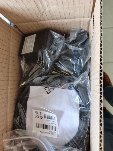 N. 1 kIT Base BC9030 per Powerscan famiglia 9500/9501/9100 completa - Picture 5 of 5
