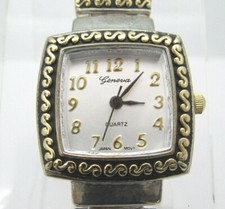 Women's Geneva Quartz Analog 27mm Dial Watch D662
