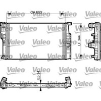 Valeo KüHler WasserküHler MotorküHler Aluminium FüR BMW 2 Coupe F22 F87