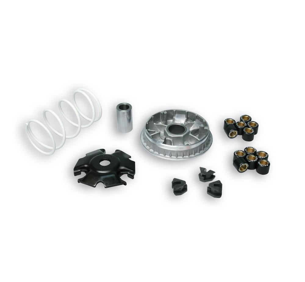 Variateur Malossi Multivar 2000 haute performance acceleration maxi-scooter Derbi