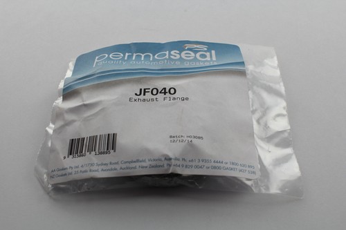 PERMASEAL JF040 EXHAUST FLANGE SEAL RING FOR FORD FALCON BA BF FG 6cyl INC XR6 - Picture 5 of 5