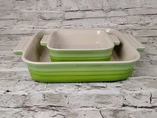 Le Creuset Baking Dishes 2 Pieces