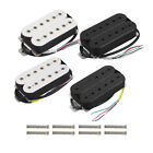 Fleor Electric Guitar Humbucker Pickup Neck or Bridge or N+B Pickup Set Hex Pole