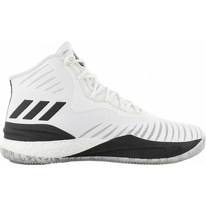 derrick rose shoes white