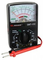 Analog Ac Dc Voltage Current Tester, Electrical Equipment Safety Pocket Size on sale Analog Ac Dc Voltage Current Tester, Electrical Equipment Safety Pocket Size on sale
