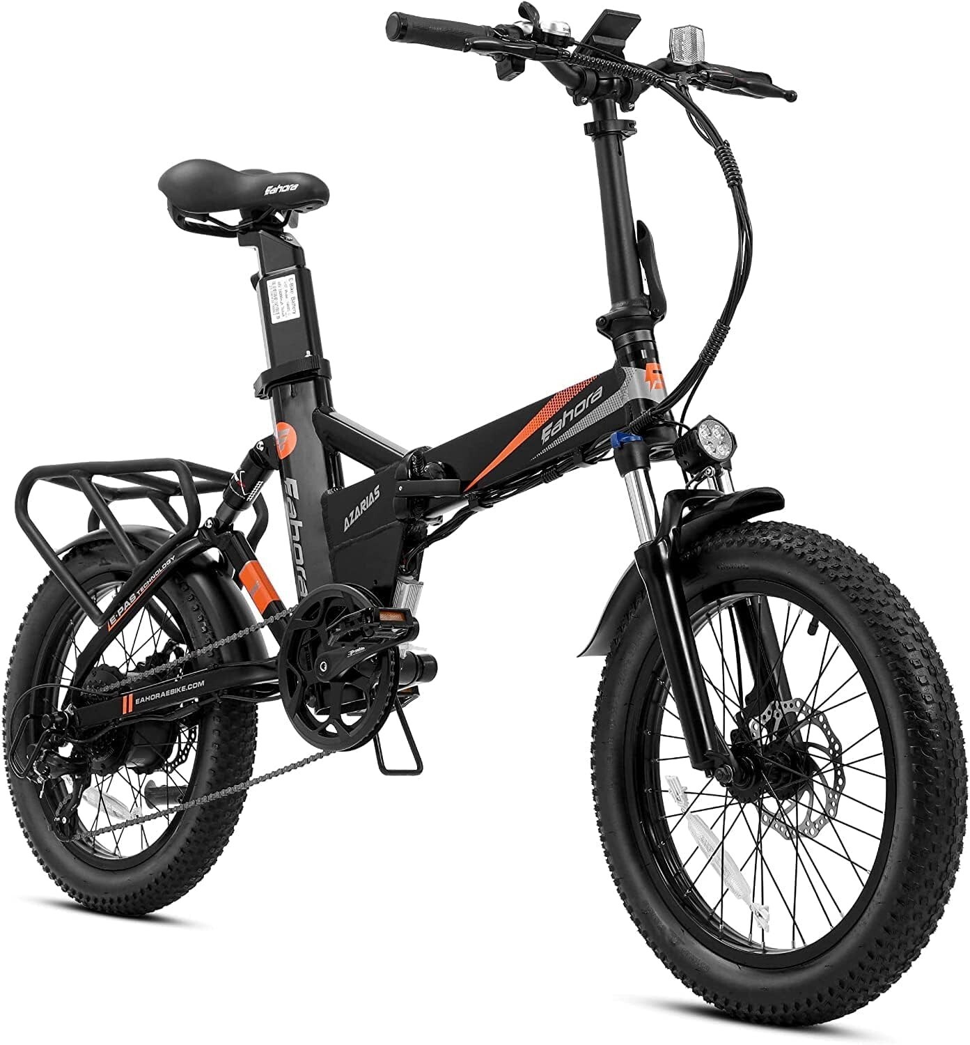 eahora bike accessories