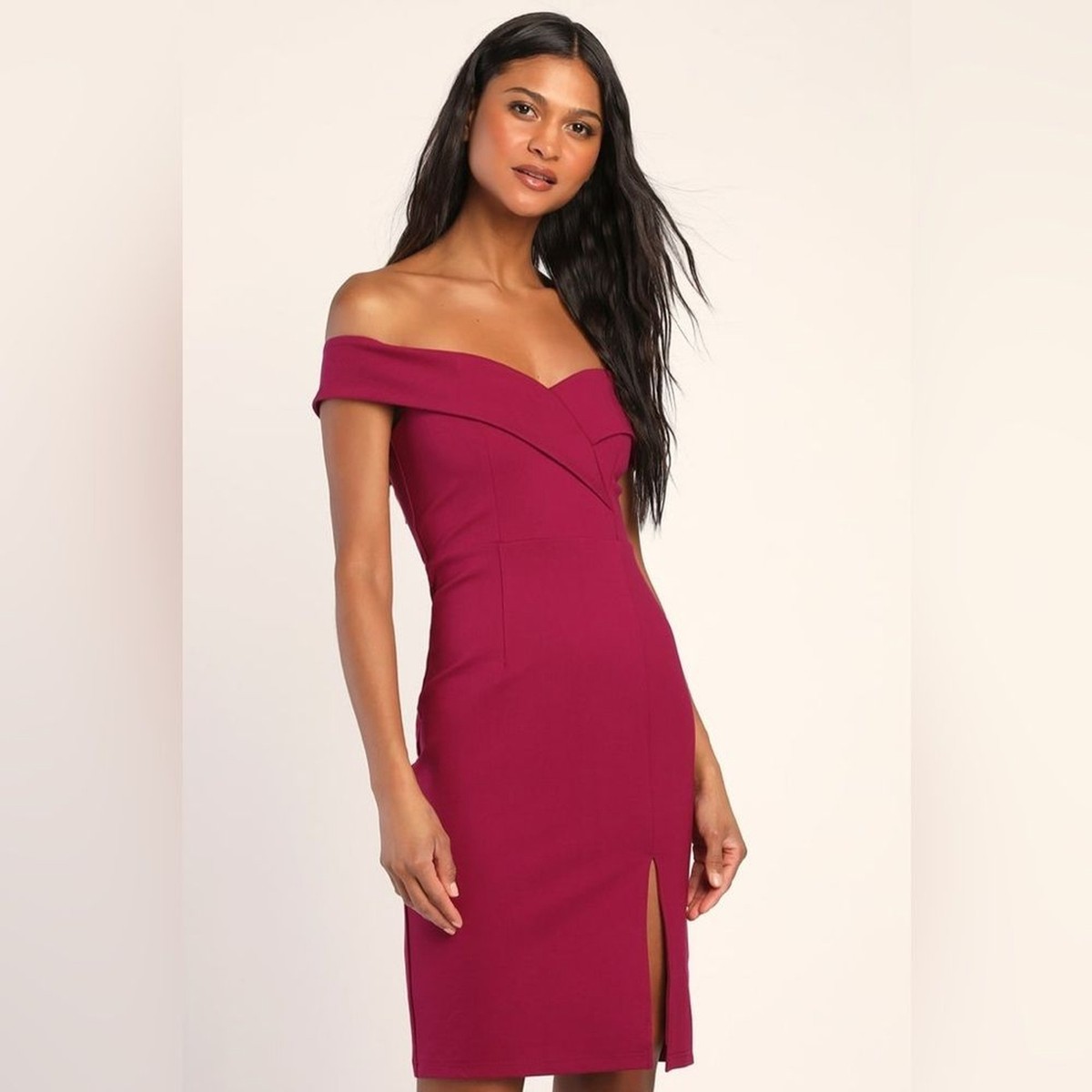 slim fit dress slacks Tiered Maxi Dress with Fitted Bust and Reflective Accents