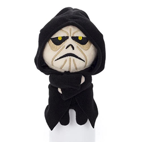 Muñeca de peluche TAKARA TOMY A.R.T.S Star Wars Chokkori-san Palpatine altura 12 cm Foto 2 de 4