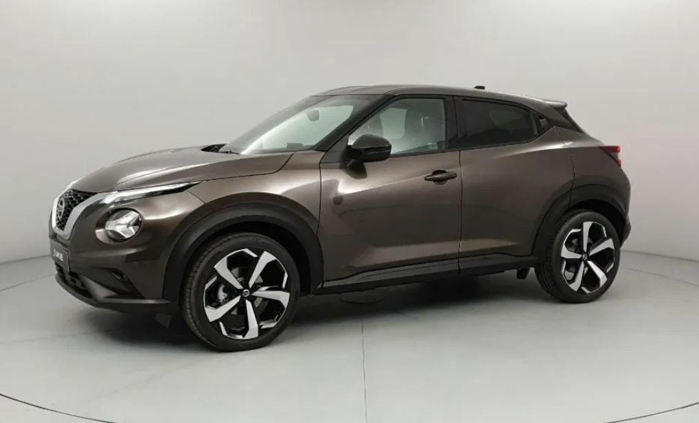 for NISSAN JUKE MK2 5doors 2020onwards 4pc Wind Deflectors HEKO