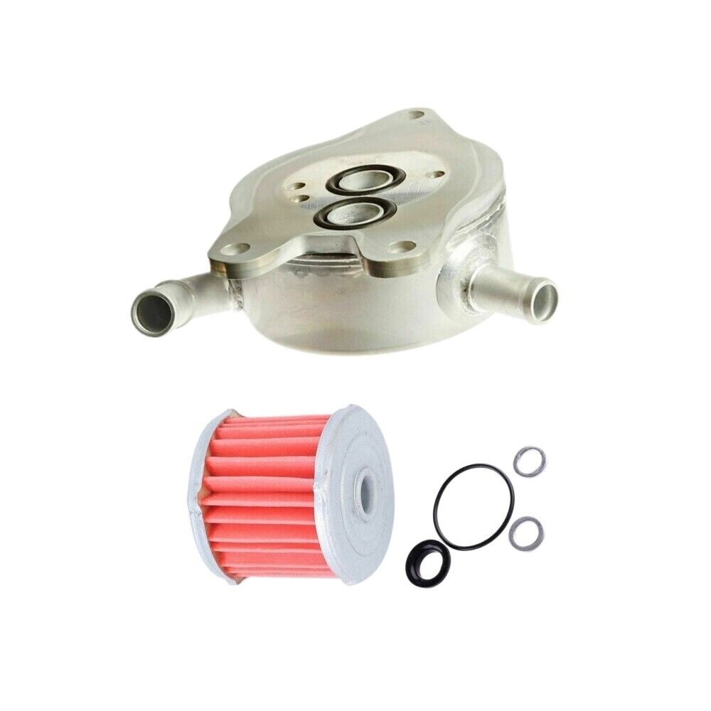 NEW 19430-RCA-A51 Transmission Oil-Fluid Cooler For 03-07 Honda