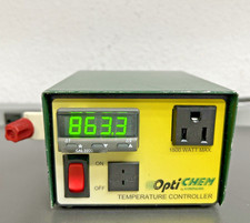 Optichem by Chem Glass CG-15001 DC Motor Controller , Read 