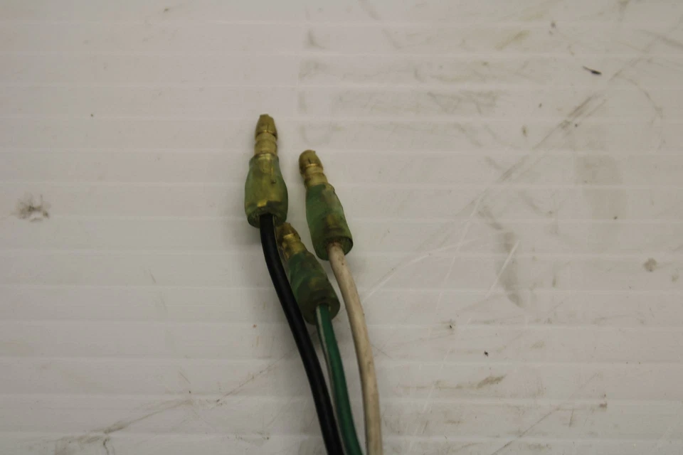 83-86 HONDA V65 MAGNA STEERING SENSOR SWITCH BB236 - Image 4 of 4