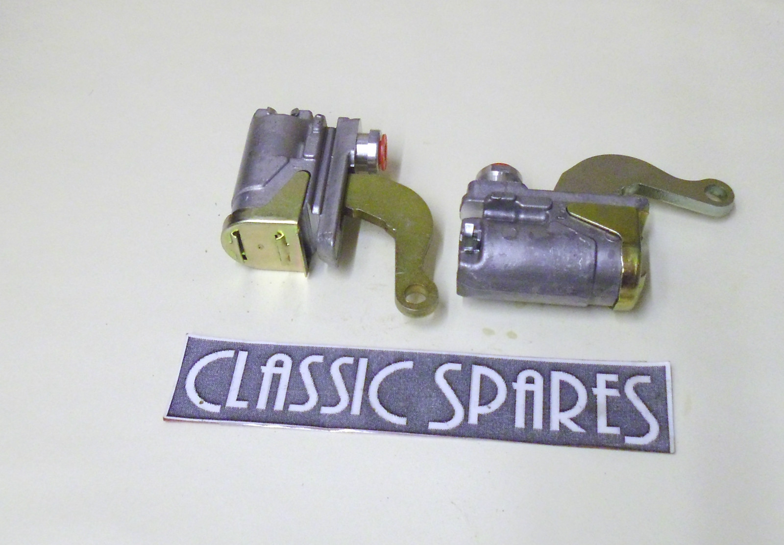 MG MGA 19551962 NEW REAR BRAKE WHEEL CYLINDERS PAIR (D88) eBay