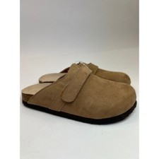 Sun Stone Kade Tan Slip On Shoes size 2M