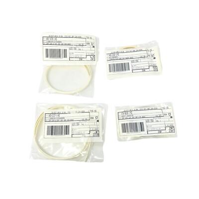 4 pack Assorted TDK Corparation Multilayer Ceramic Capacitors, Ferrite Beads